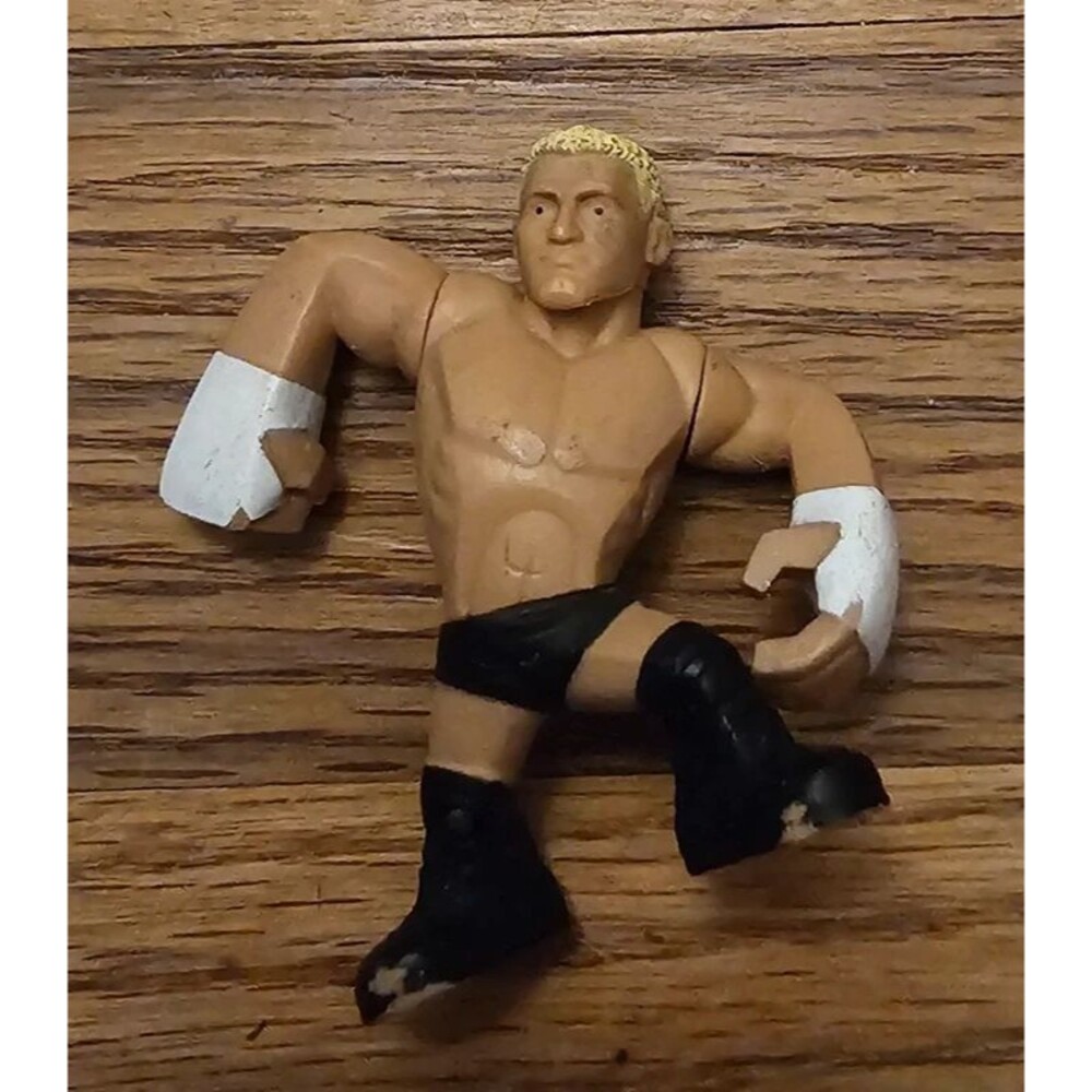 Dolph Ziggler WWE figurine